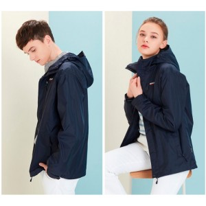 DICKIES Rip Stop Windbreaker - Navy